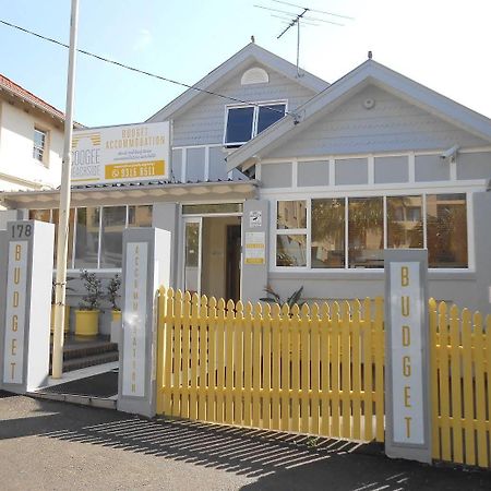 Podbed Coogee Beachside Sidney Exterior foto