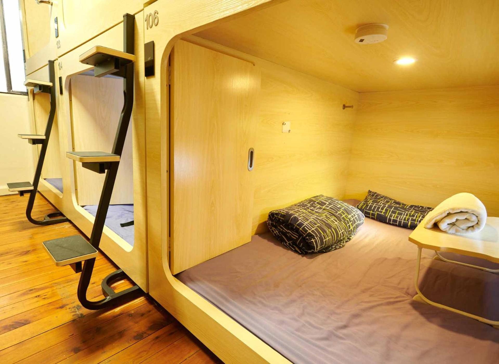 Podbed Coogee Beachside Sidney Exterior foto