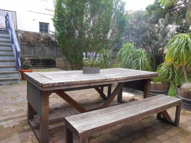 Podbed Coogee Beachside Sidney Exterior foto