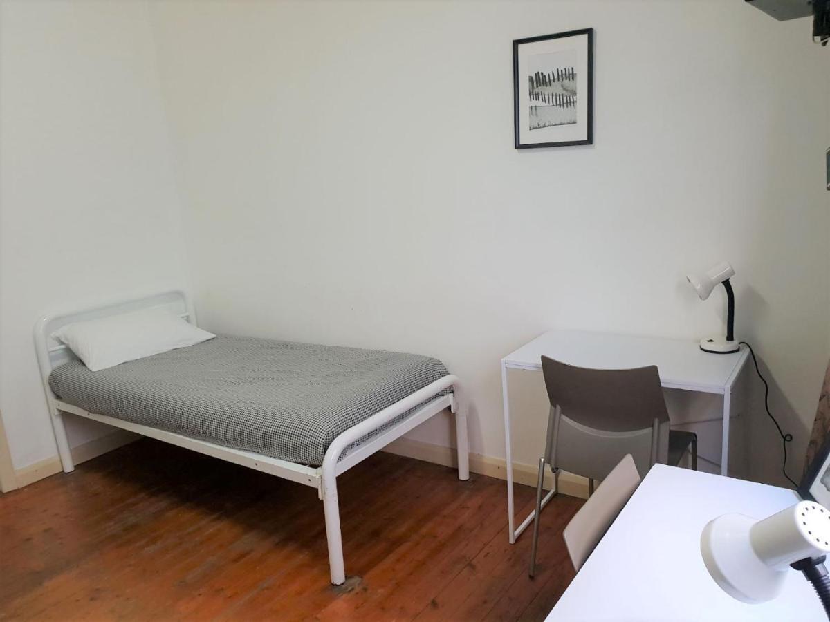 Podbed Coogee Beachside Sidney Exterior foto