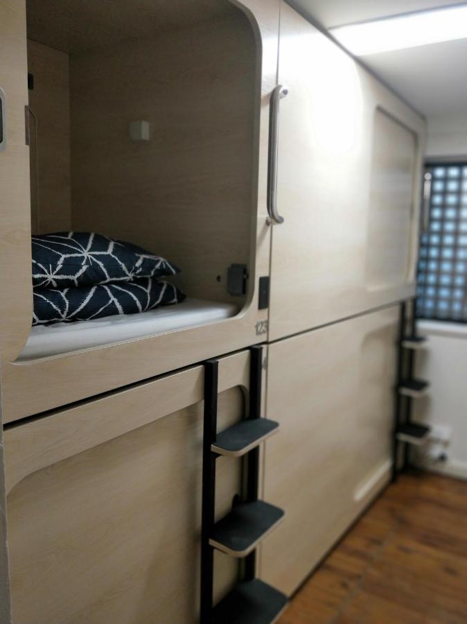 Podbed Coogee Beachside Sidney Exterior foto